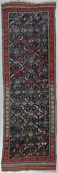 MATTA, möjligen Karabagh, Kaukas, semiantik, 294 x 94 cm.