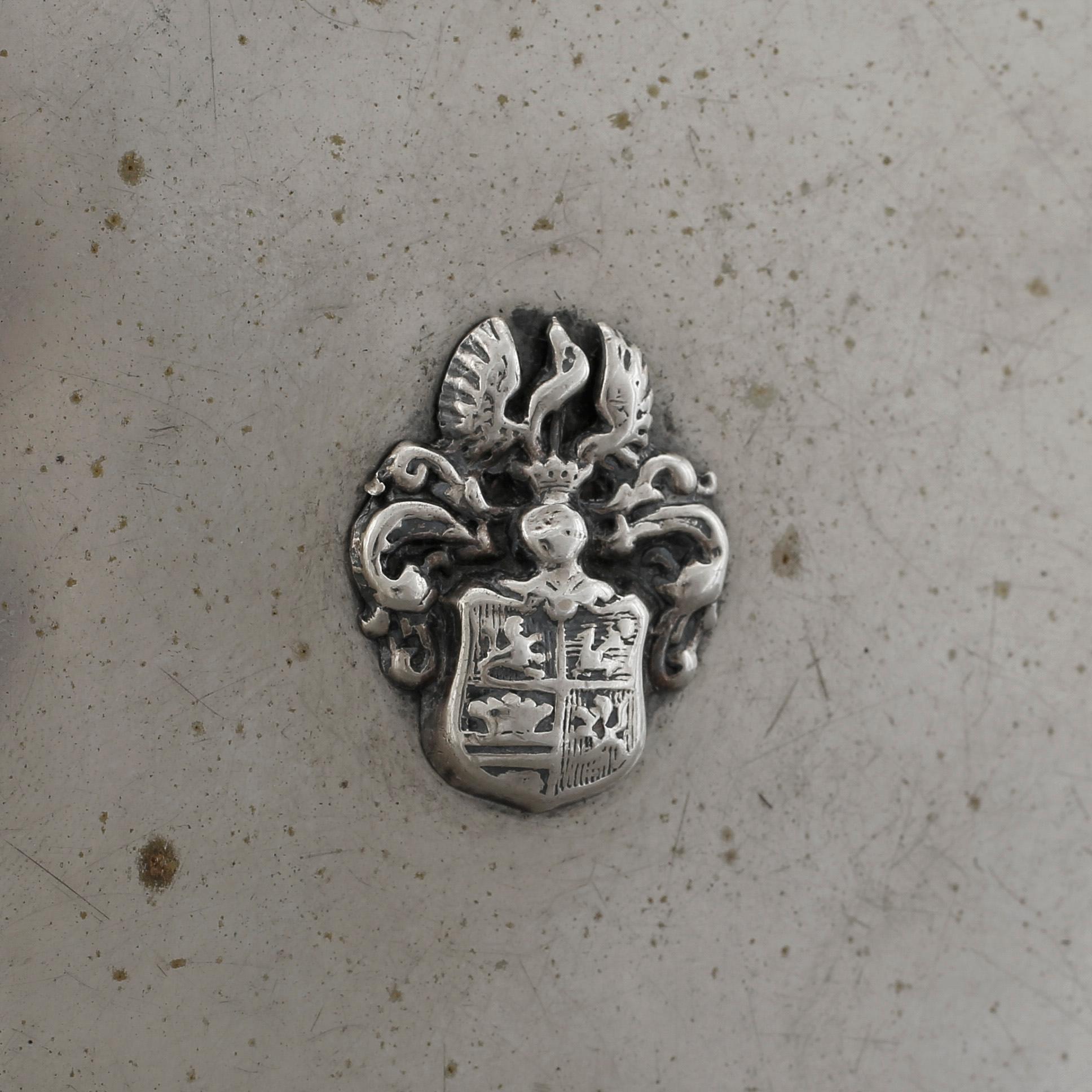 SKRIN, silver, Ungern 1937-1965. Total vikt 1611 gram.