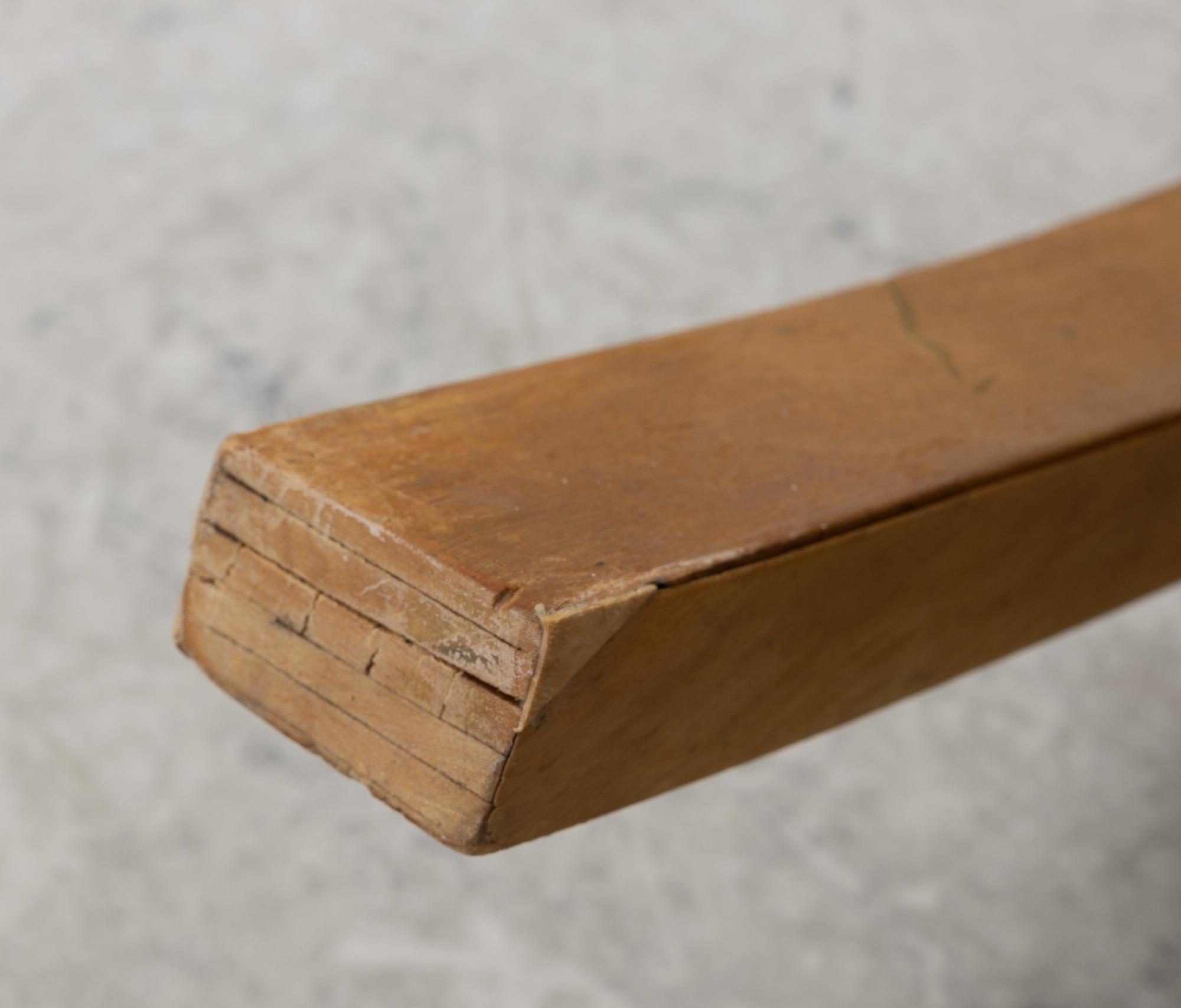 A Swedish Modern rocking chair, 1940s.