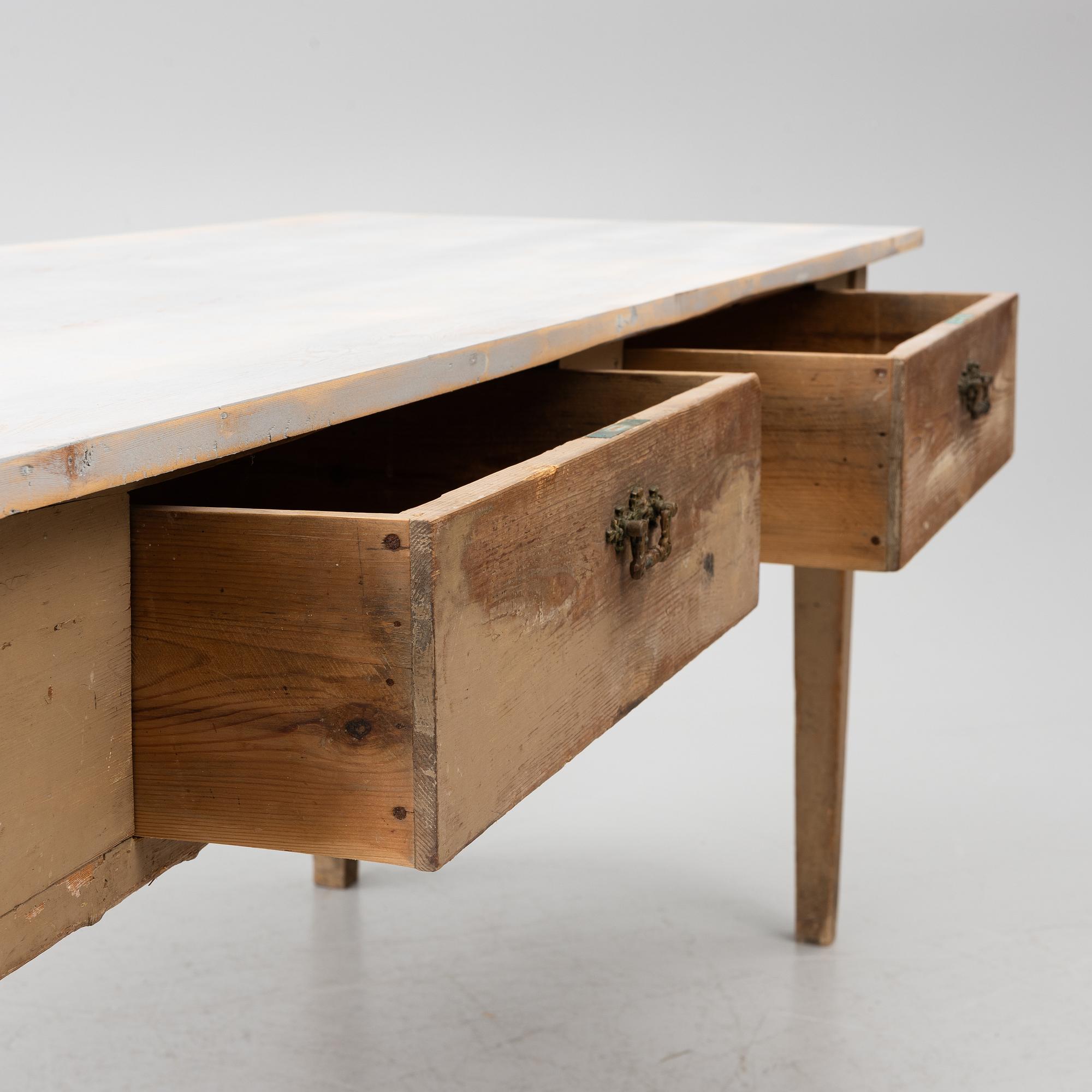 Table, 20th century.