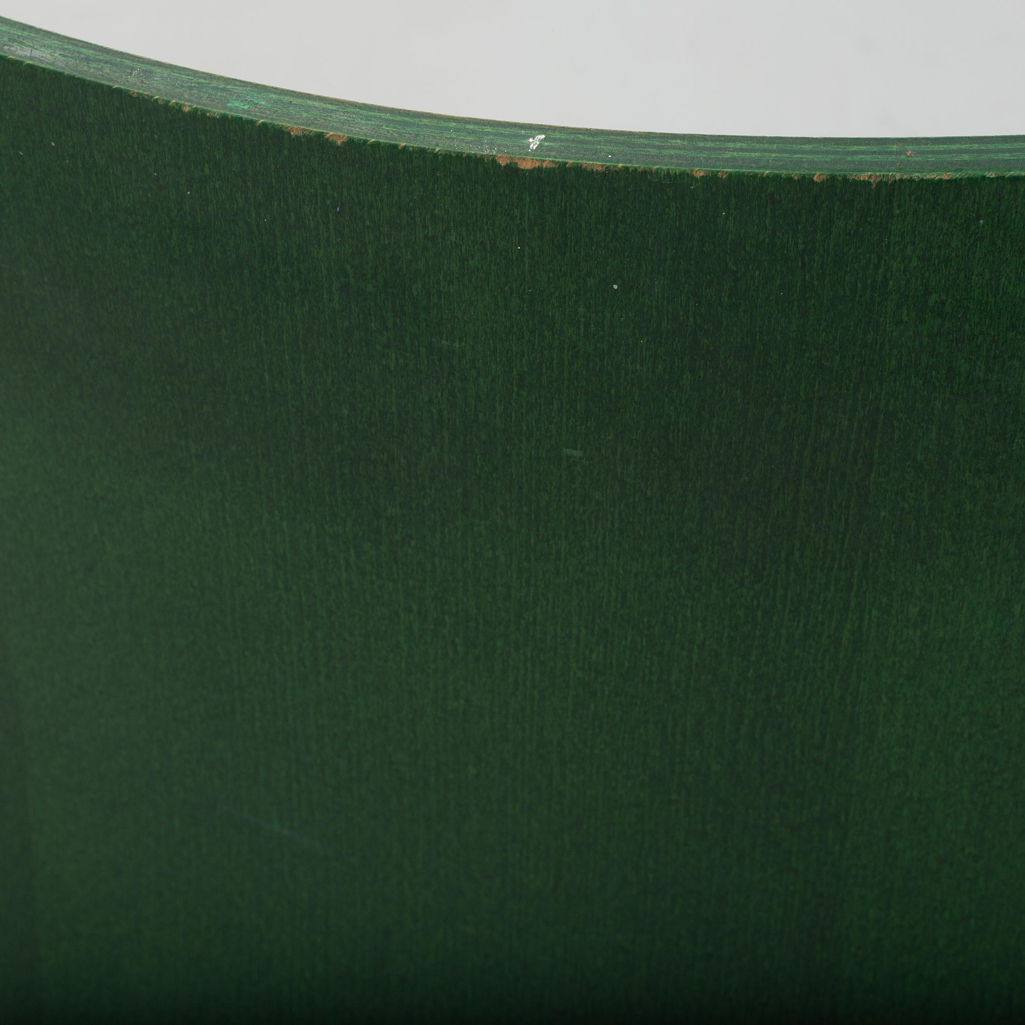 Arne Jacobsen, stolar, 6 st, Fritz Hansen, Danmark 1980.