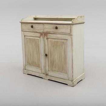 SKÄNK, 1800-talets första hälft.