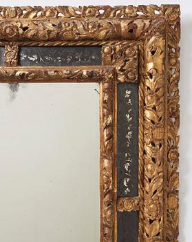 SPEGEL. Barock, omkring år 1700.