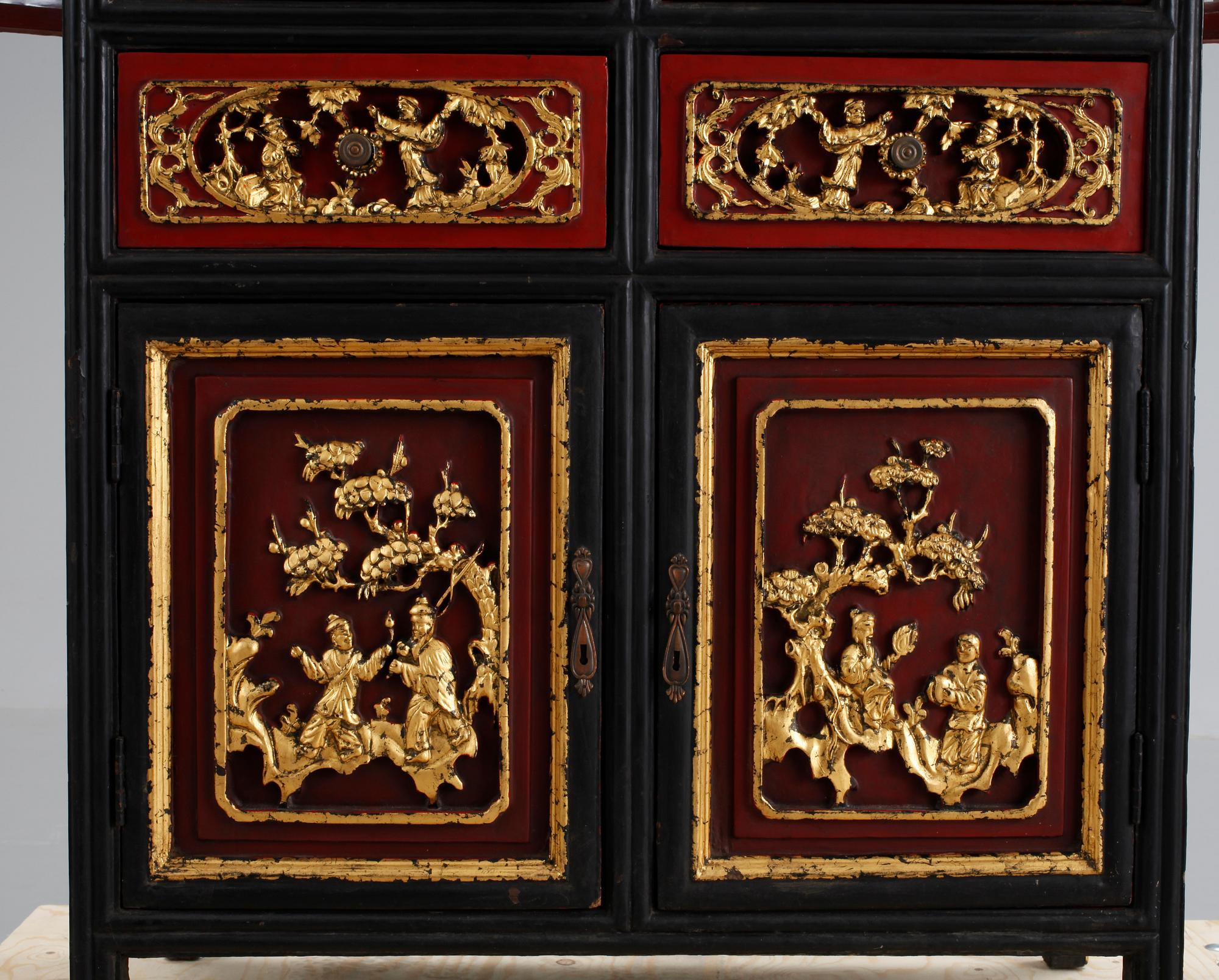 SKÅP, Kejsarstaden Hue, Vietnam, ca 1920.