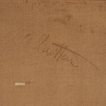 Sir Robert Ponsonby Staples, canvas, signed R. Pnsonby Staples.