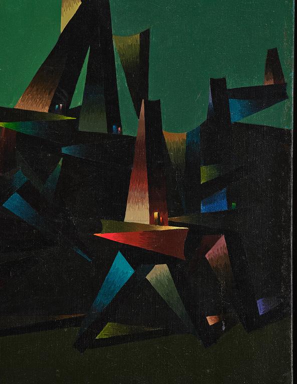 Georges Papazoff, Untitled.