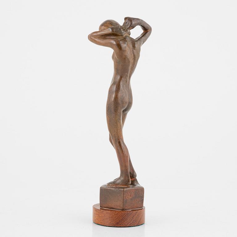 Tore Strindberg, "13 år".