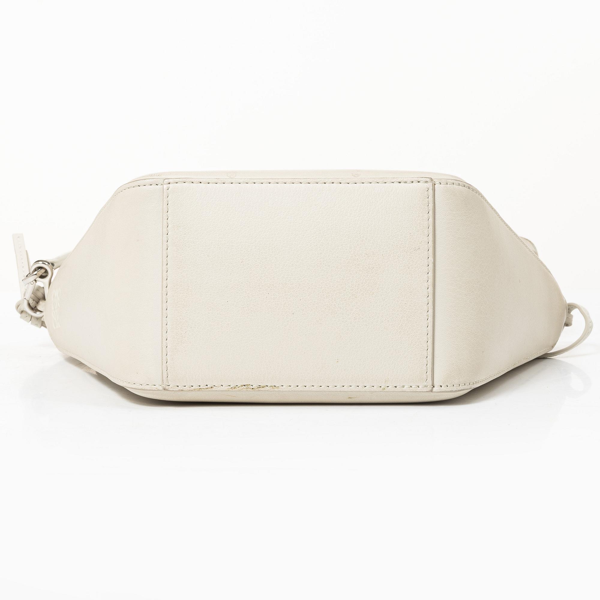 Loewe, a 'Hammock Hobo' handbag, 2024.