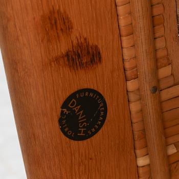 Hans J. Wegner, a model "CH31" chair, Carl Hansen & Søn, Denmark, 1950s/60s.