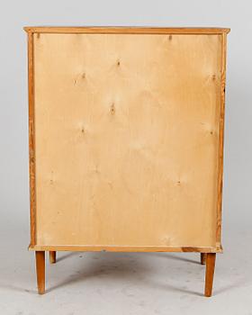 BYRÅ, Danmark, 1950-tal.