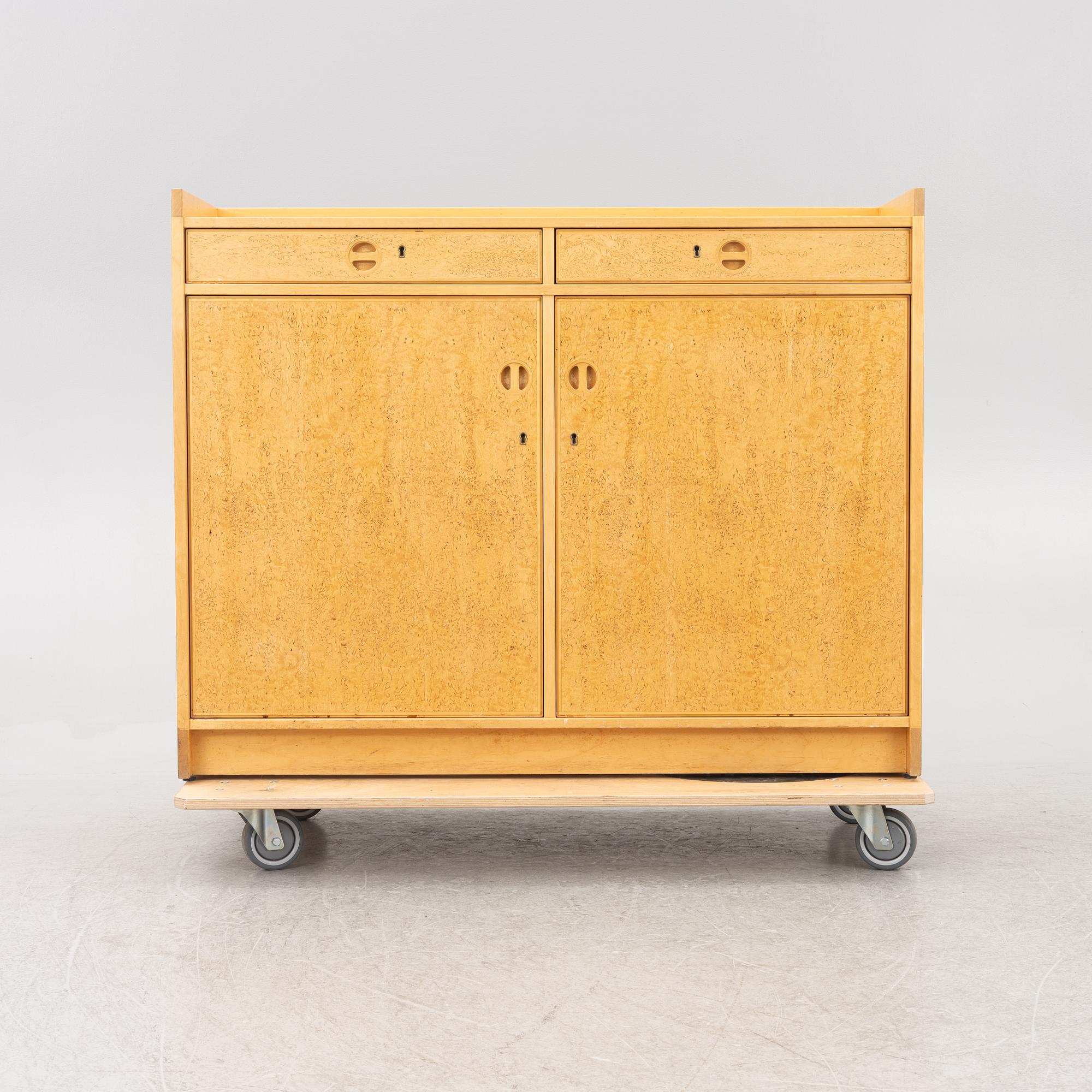 Göran Malmvall, sideboard, "Svitjod" Karl Andersson & Söner, Huskvarna.