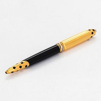 Cartier, kuulakärkikynä, "Panthere".