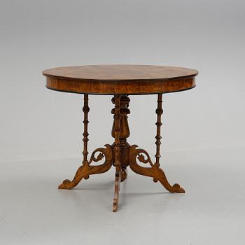 SALONGSBORD, nyrokoko, 1800-talets andra hälft.
