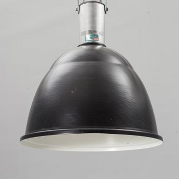 INDUSTRILAMPA, Glamox, Norge, 1900-tal.