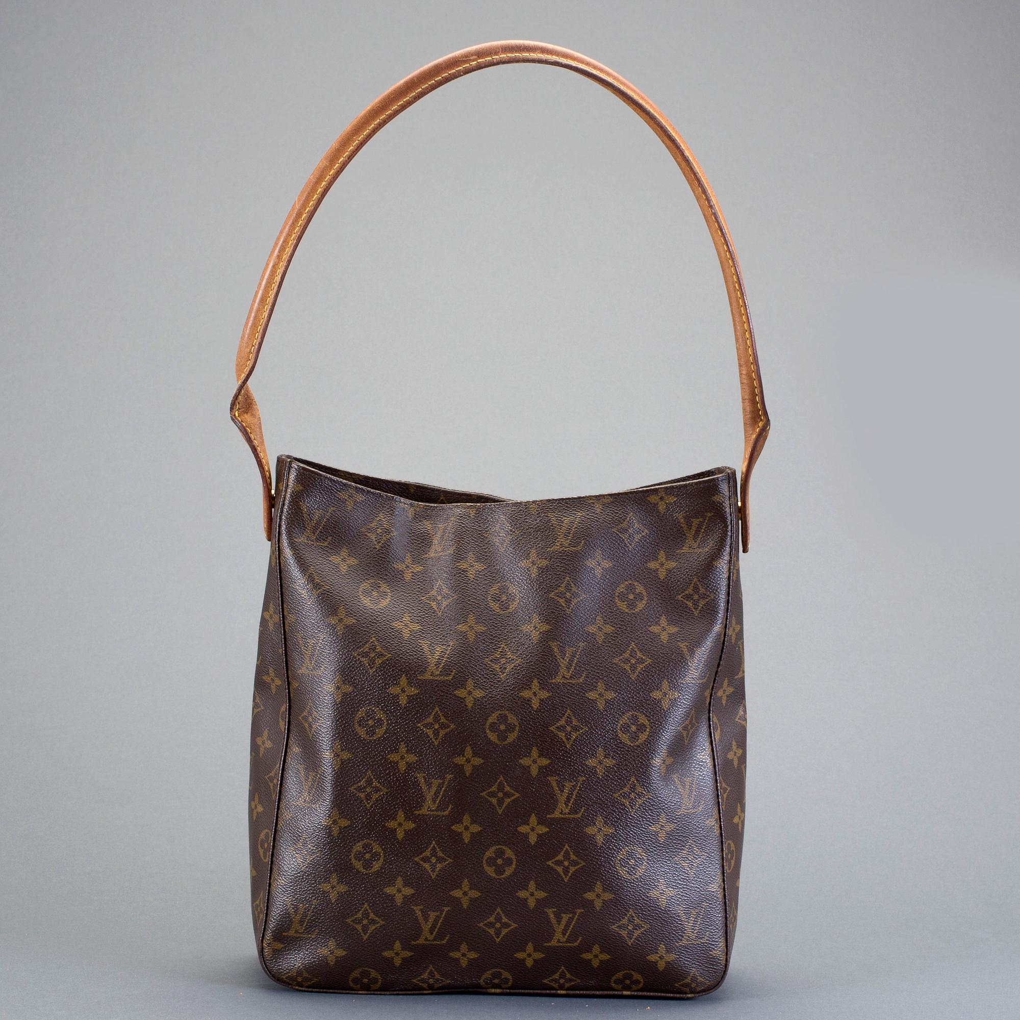VÄSKA, "Looping", Louis Vuitton.