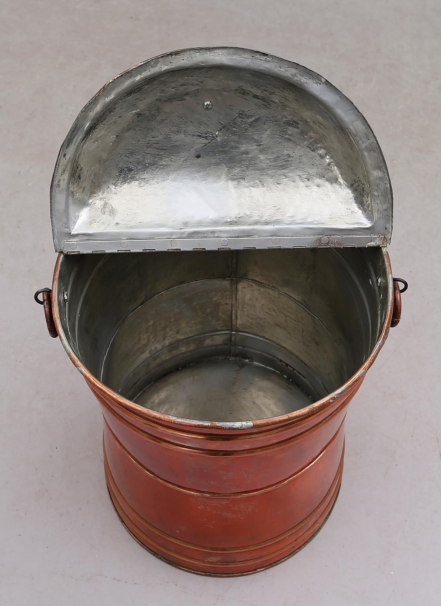 TUNNA, koppar, 1900-talets första hälft.
