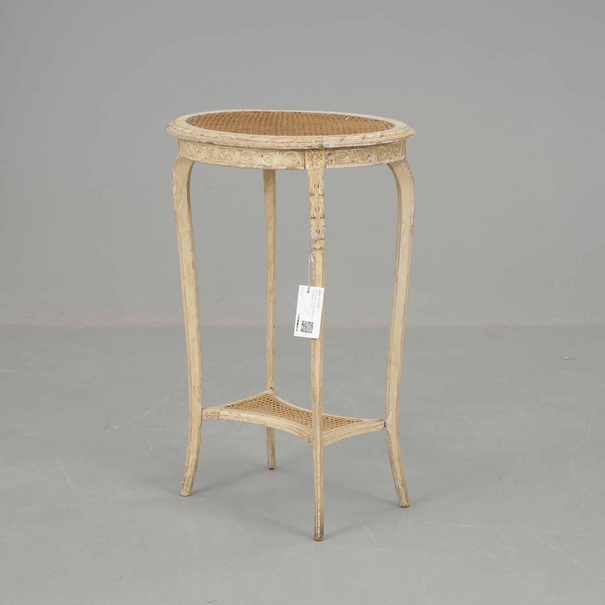 SIDOBORD, gustaviansk stil, sekelskiftet 1900.