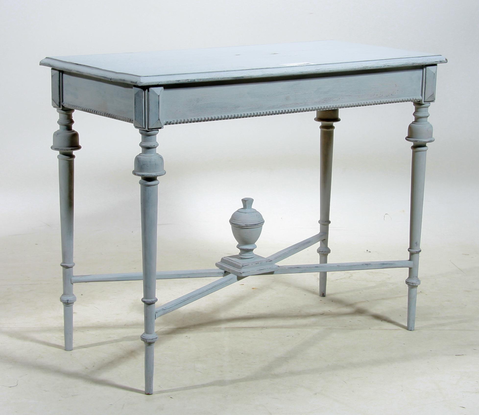 SALONGSBORD, gustaviansk stil, 1800-talets slut.