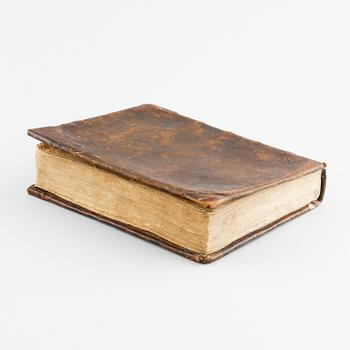 A book by Haquin Spegel from 1727.