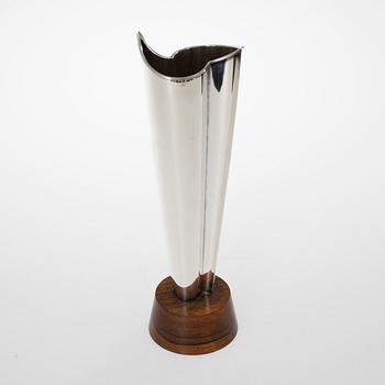VAS, silver, Tapio Wirkkala, Kultakeskus, Tavstehus 1966, signerad TW.