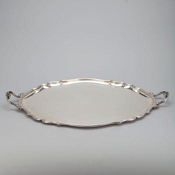 BRICKA, plate, rokokostil, 1900-tal.