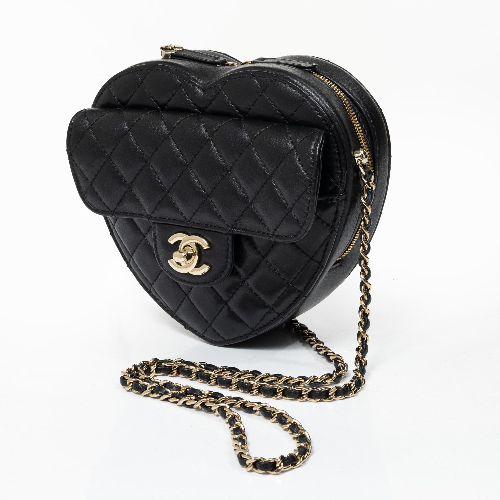 Chanel, bag, "Heart Bag", 2022.