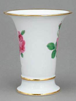 VAS, porslin, Meissen, Tyskland, 1920-tal.