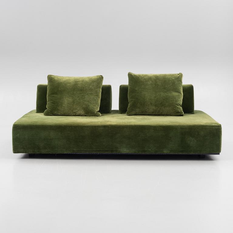 Jens Juul Eilersen, a sofa/daybed, 'Playground', Eilersen.
