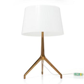 Rodolfo Dordoni, a 'Lumière XXL' table lamp, Foscarini, Italy.