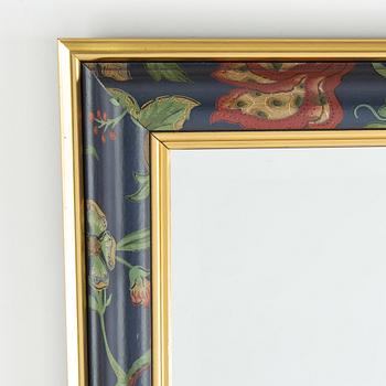 A 1970´s/80´s mirror from G&C Billeder A/S, Denmark.