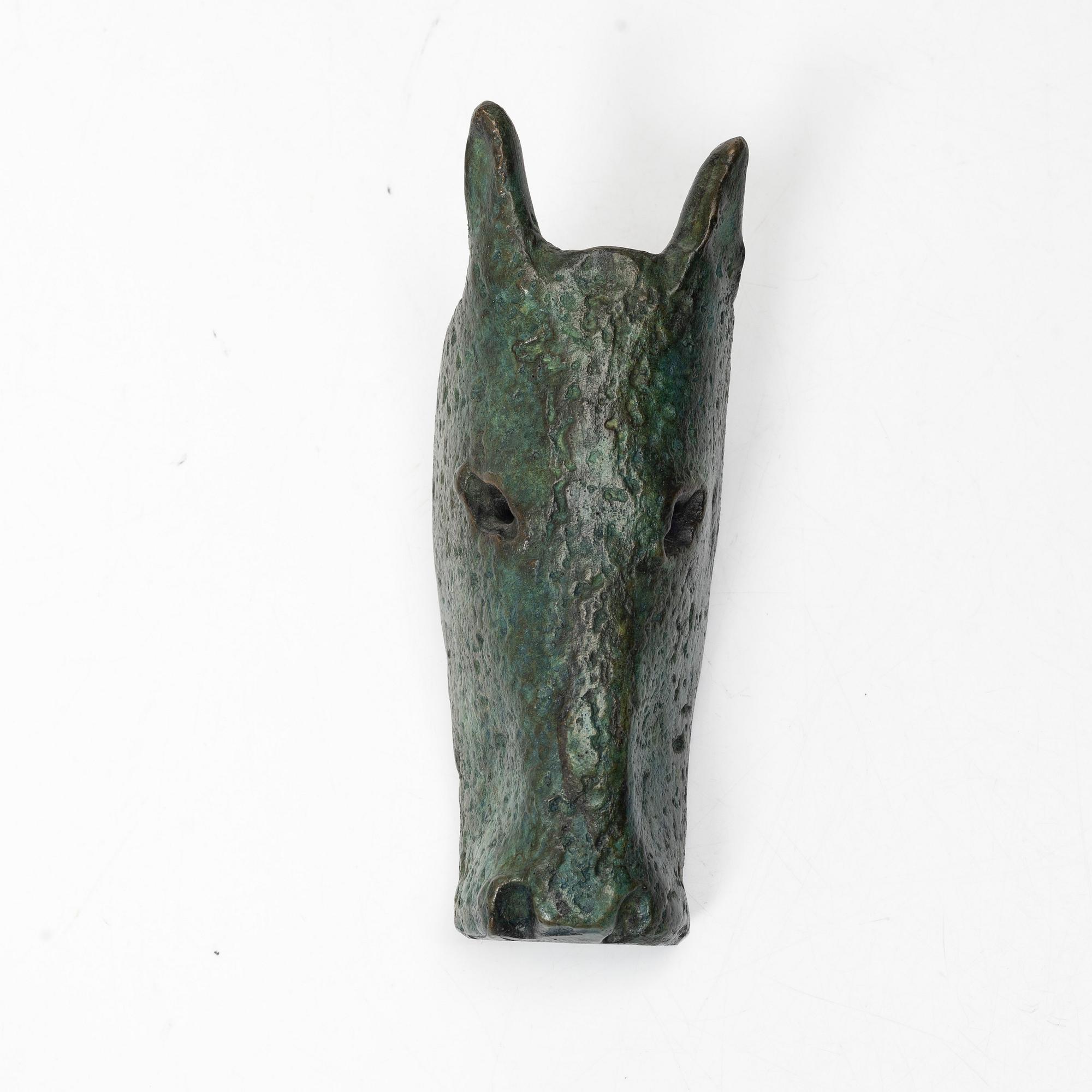 Henrik Allert, Horse’s Head.