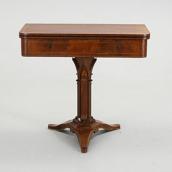 SPELBORD, 1800-talets andra hälft.