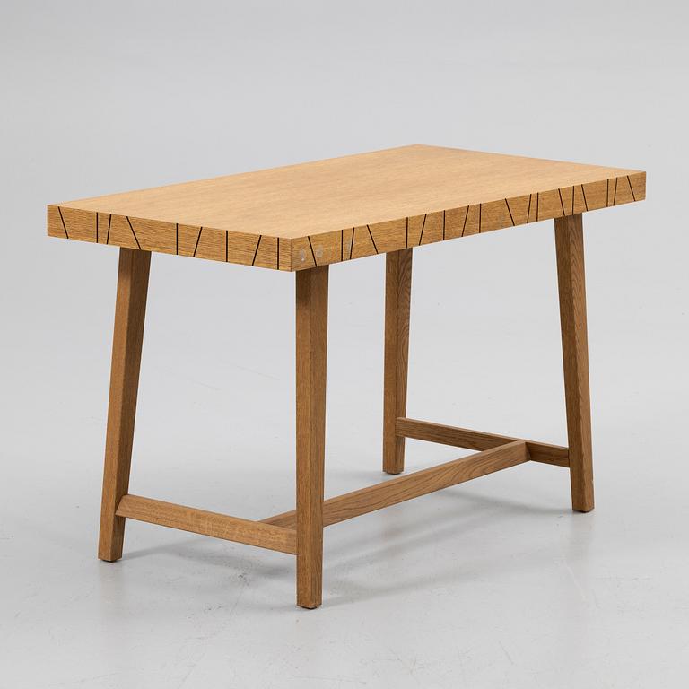 Claesson Koivisto Rune, skrivbord, "Vass", ASPLUND Collection, 2008.