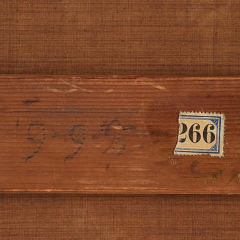 August Hagborg, Low tide, Normandy.