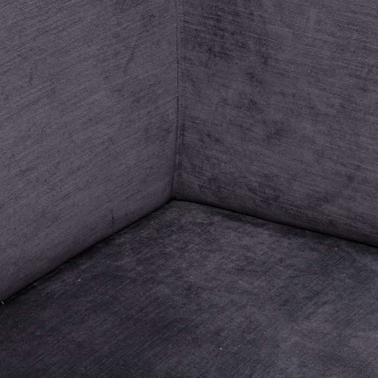 A 21st Century 'Cotton Club' sofa from Lambert.