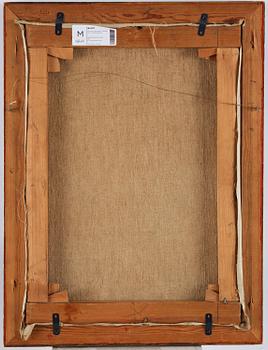 Carl Einar Fredriksson, Playing children in Kungsträdgården.