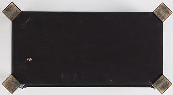 Axel Einar Hjorth, bord, Nordiska Kompaniet, 1931, kakelskivor av Edgar Böckman, Swedish Grace.