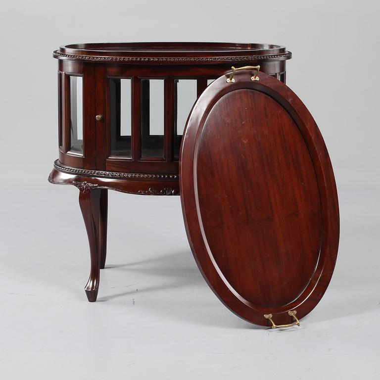 TEBORD, 1900-talets andra hälft.