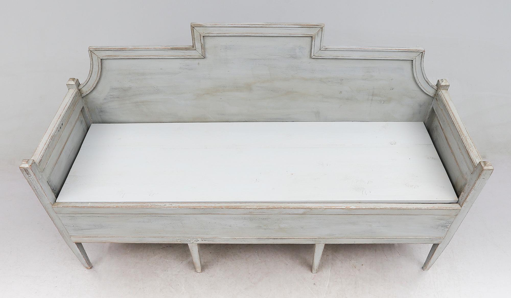 SOFFA, 1800-talets första hälft.