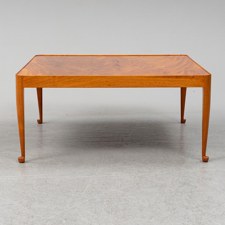 JOSEF FRANK, a model 2073 coffee table, for Svenskt Tenn, Sweden,