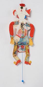 Leif Ericson, Sprattelgubbe.