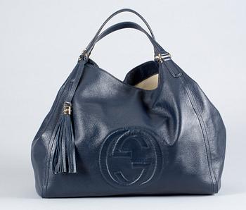 VÄSKA, "Soho Large", Gucci.