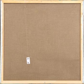 KARIN SVERENIUS, oil on canvas, unsigned.