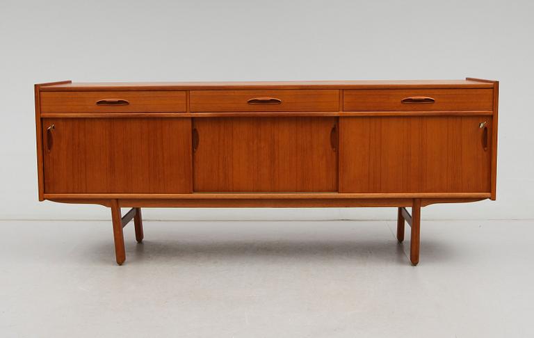 SIDEBOARD, 1900-talets andra hälft.
