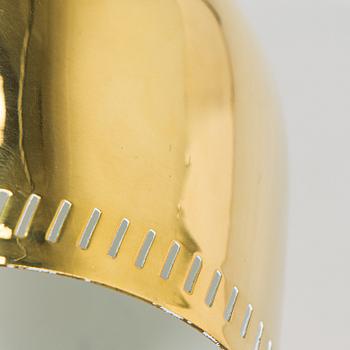 Paavo Tynell, a pair of mid 20th century ceiling lights, model 1699, for Taito / Idman.