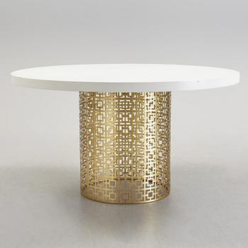 JONATHAN ADLER, "Nixon Dining Table".