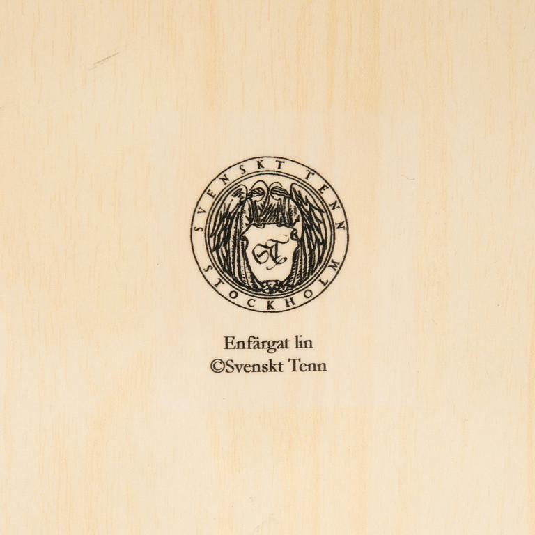 Brickor ett par Firma Svenskt Tenn.