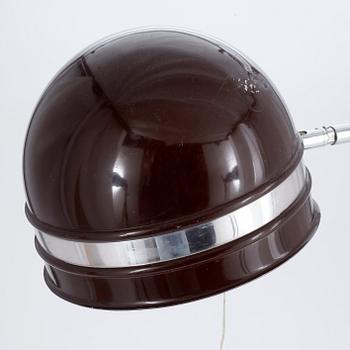 SKRIVBORDSLAMPA, 1900-talets tredje kvartal.