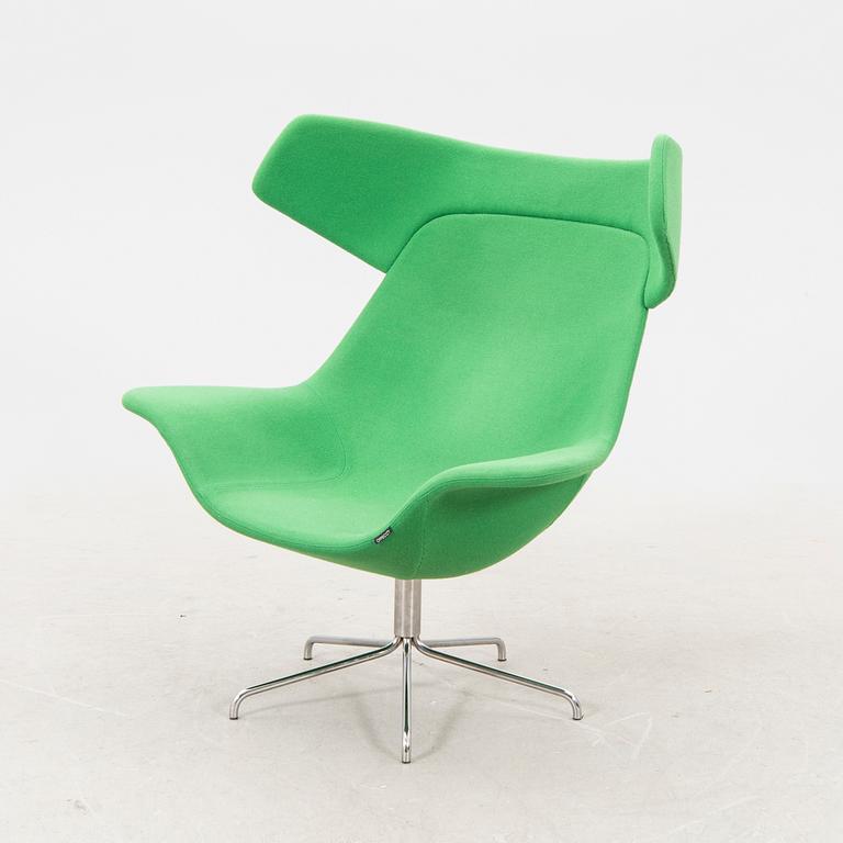 Michael Sodeau, a swivel chair Offect around 2000.