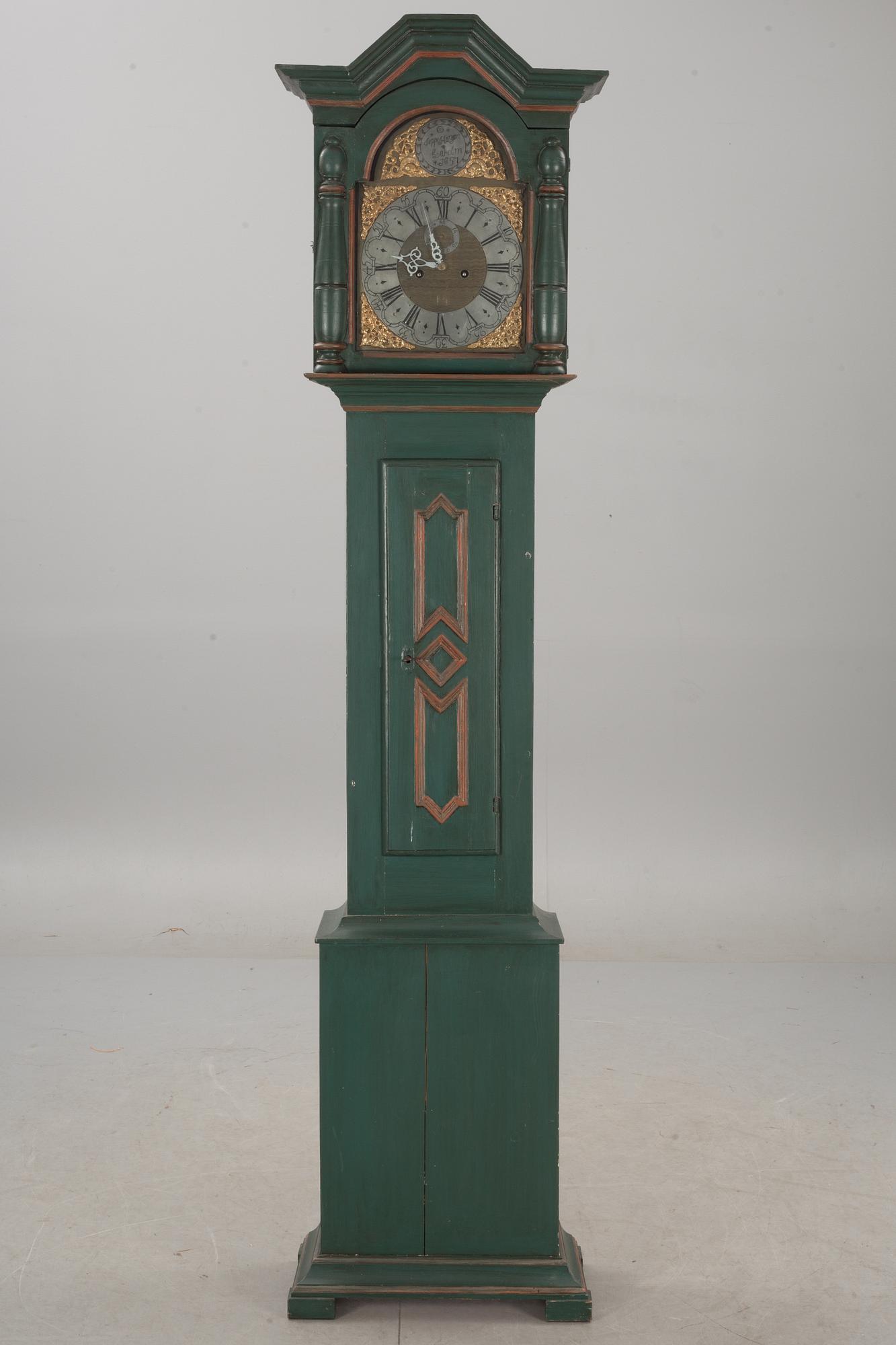 GOLVUR, Jeppe Hansson, Laholm. 1800-tal.
